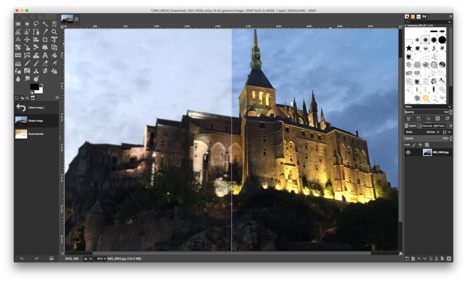 mac program for photo editing